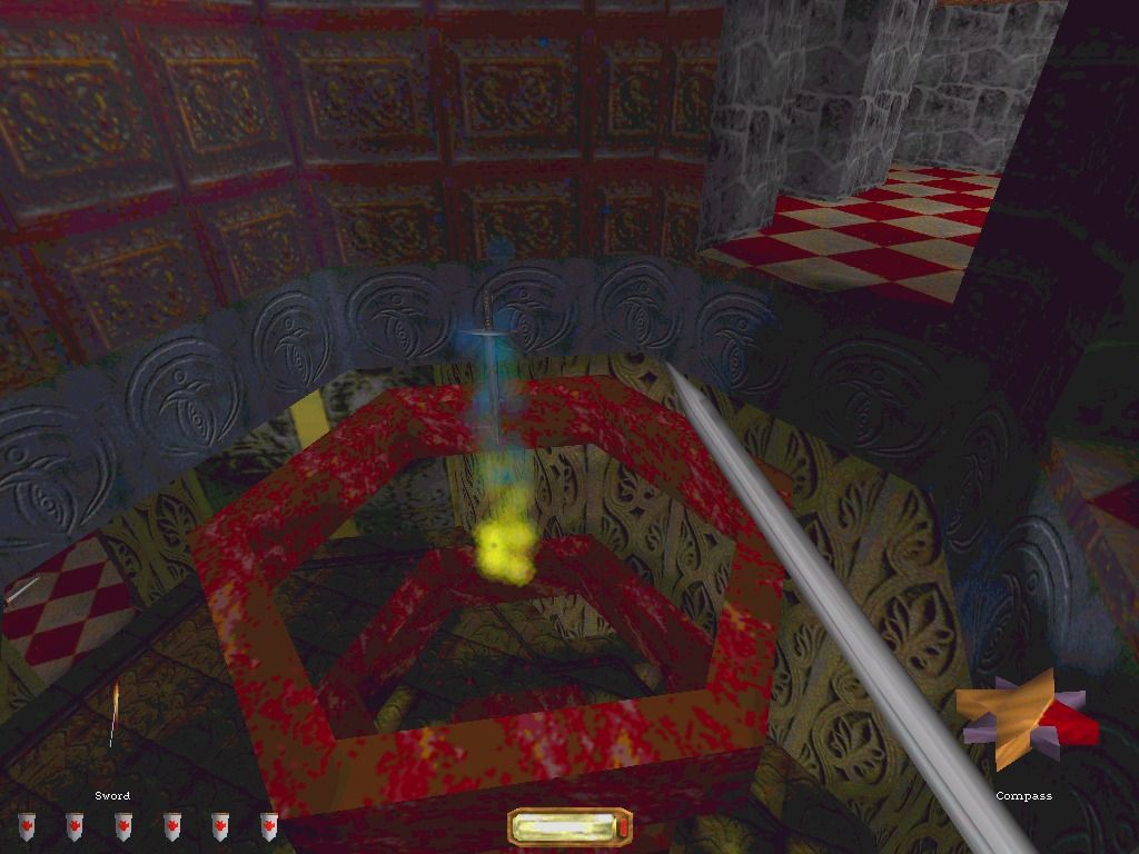 Thief The Dark Project Microsoft Windows PC CD-PC Gamez USA