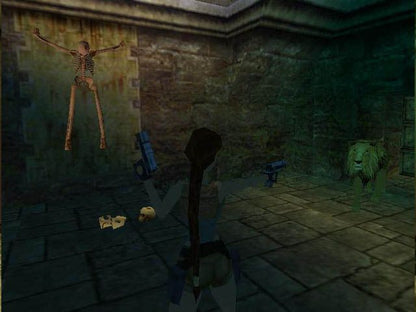 Tomb Raider: Chronicles Microsoft Windows PC CD-PC Gamez USA