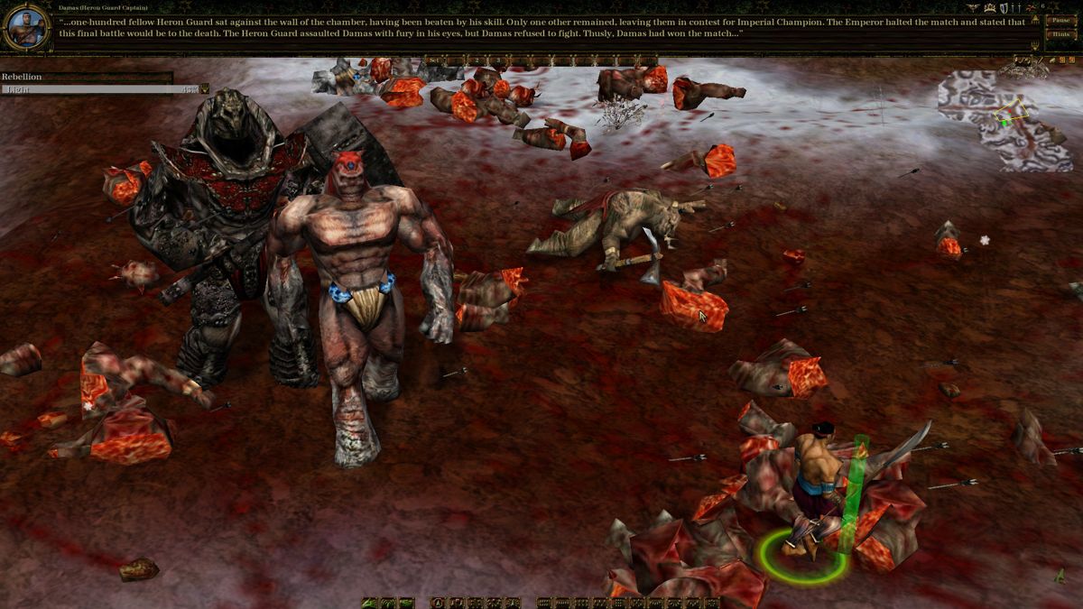 Myth 3 - The Wolf Age Microsoft Windows PC CD-PC Gamez USA