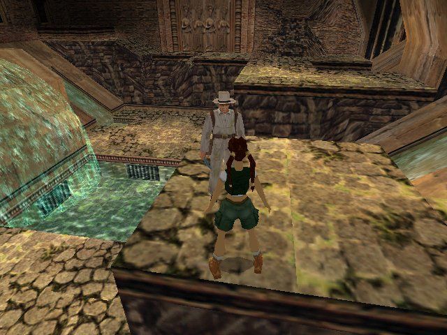 Tomb Raider 4 The Last Revelation Microsoft Windows PC CD-PC Gamez USA
