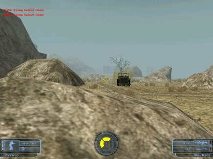 Tom Clancy's Ghost Recon Desert Siege Microsoft Windows PC CD-PC Gamez USA