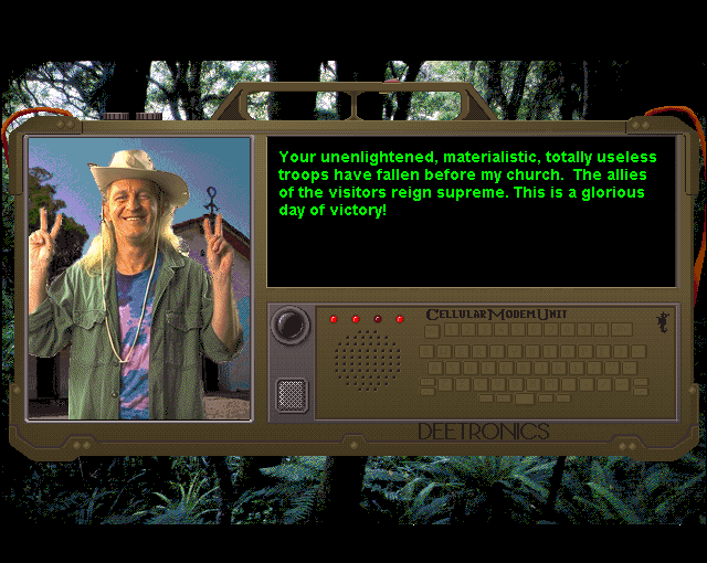This Means War! Microsoft Windows PC CD-PC Gamez USA