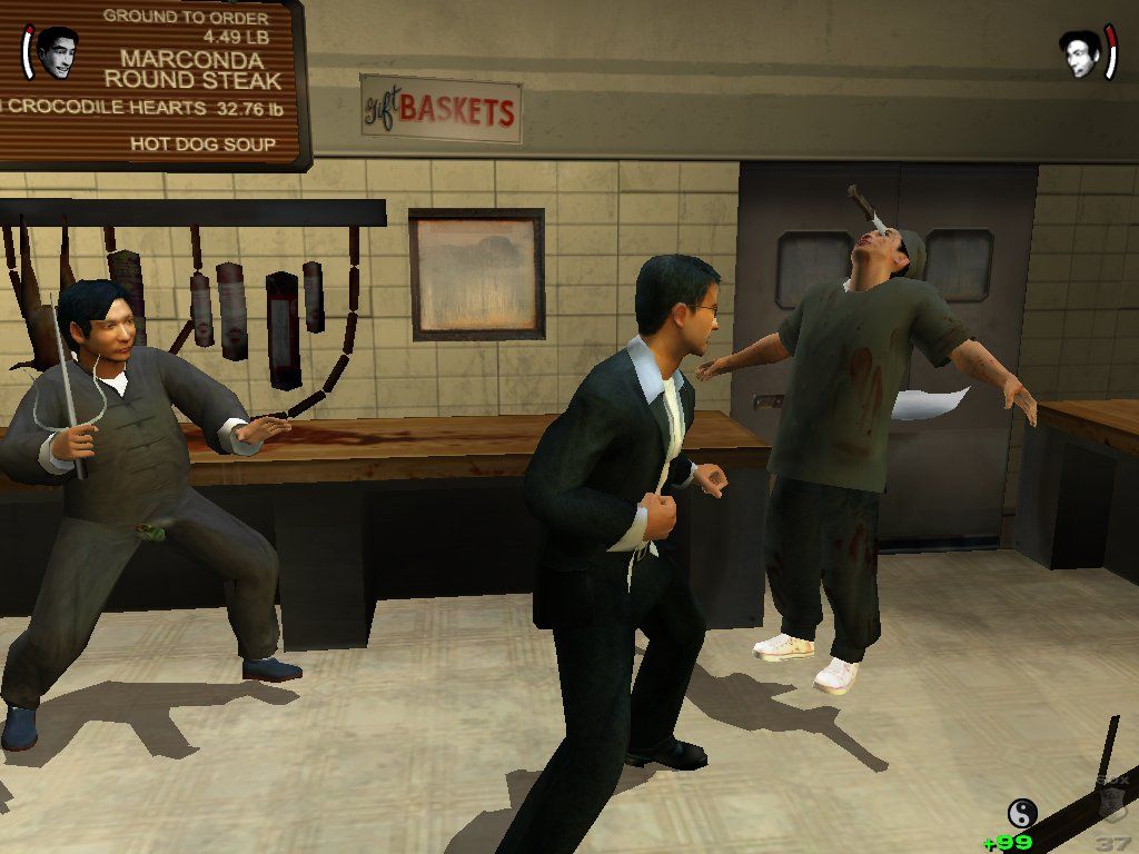 True Crime Streets of LA Disc 1-4 Microsoft Windows PC CD-PC Gamez USA