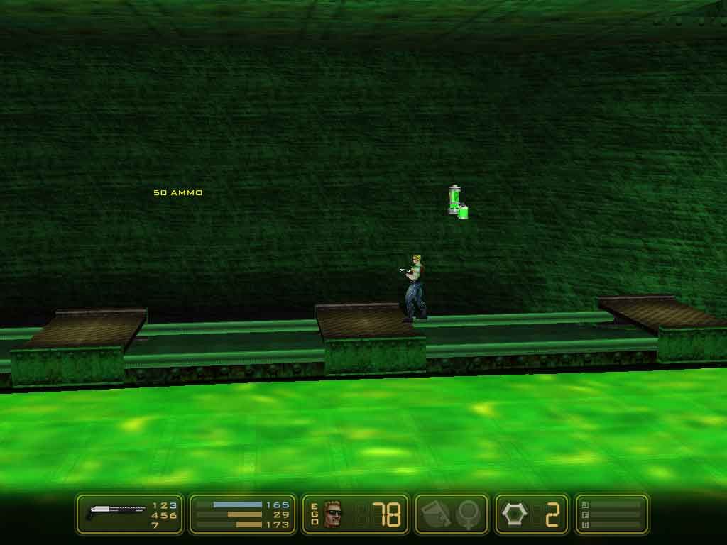 Duke Nukem - Manhattan Project Microsoft Windows PC CD-PC Gamez USA