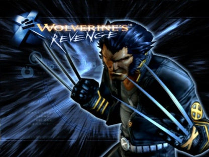 X2 Wolverine's Revenge Disc 1-2 Microsoft WIndows PC CD-PC Gamez USA