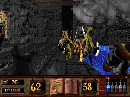 Witchaven Microsoft WIndows PC CD-PC Gamez USA