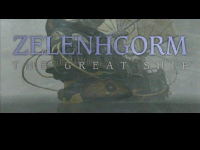 Zelenhgorm Episode I Land of the Blue Moon Disc 1-3 Microsoft Windows PC CD-PC Gamez USA
