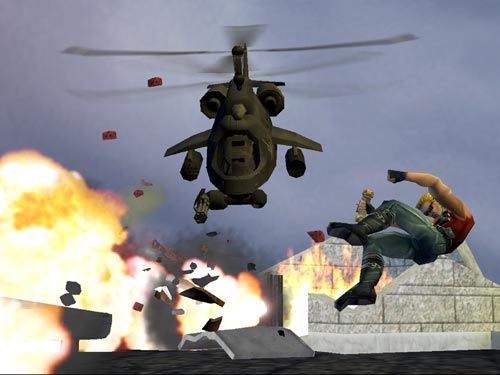 Duke Nukem - Manhattan Project Microsoft Windows PC CD-PC Gamez USA