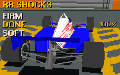 IndyCar Racing Microsoft Windows PC CD-PC Gamez USA