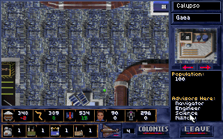 Alien Legacy Microsoft Windows PC CD-PC Gamez USA