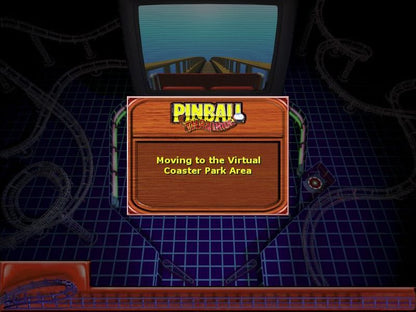 3-D Ultra Pinball - Thrillride Microsoft Windows PC CD-PC Gamez USA