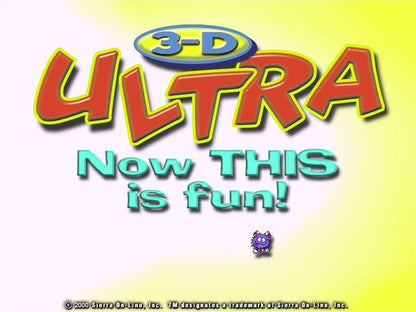 3-D Ultra Pinball - Thrillride Microsoft Windows PC CD-PC Gamez USA