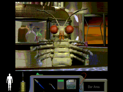 The Space Bar Disc 1-3 Microsoft Windows PC CD-PC Gamez USA