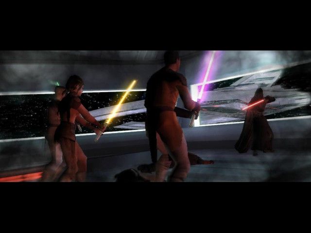 Star Wars Knights Of The Old Republic Disc 1-4 Microsoft Windows PC CD-PC Gamez USA