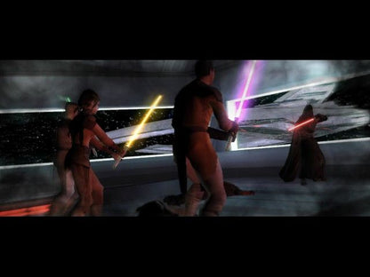 Star Wars Knights Of The Old Republic Disc 1-4 Microsoft Windows PC CD-PC Gamez USA
