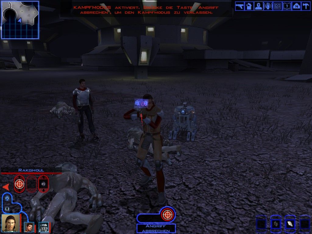 Star Wars Knights Of The Old Republic Disc 1-4 Microsoft Windows PC CD-PC Gamez USA
