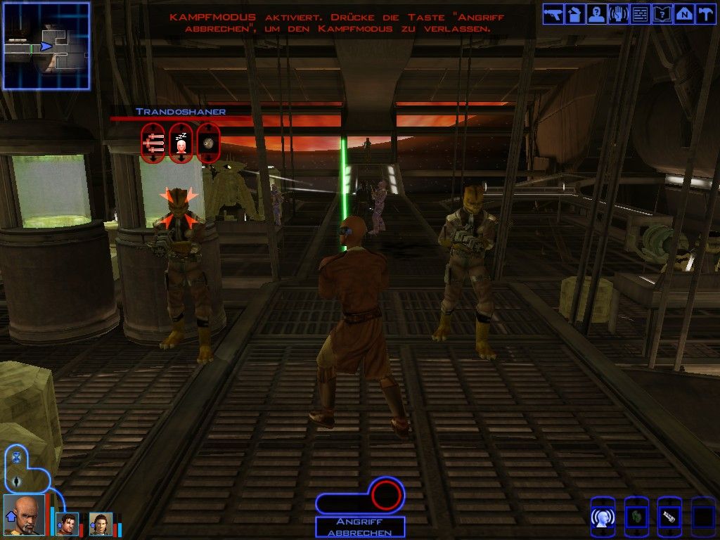 Star Wars Knights Of The Old Republic Disc 1-4 Microsoft Windows PC CD-PC Gamez USA