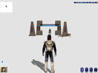 Star Wars Knights Of The Old Republic Disc 1-4 Microsoft Windows PC CD-PC Gamez USA