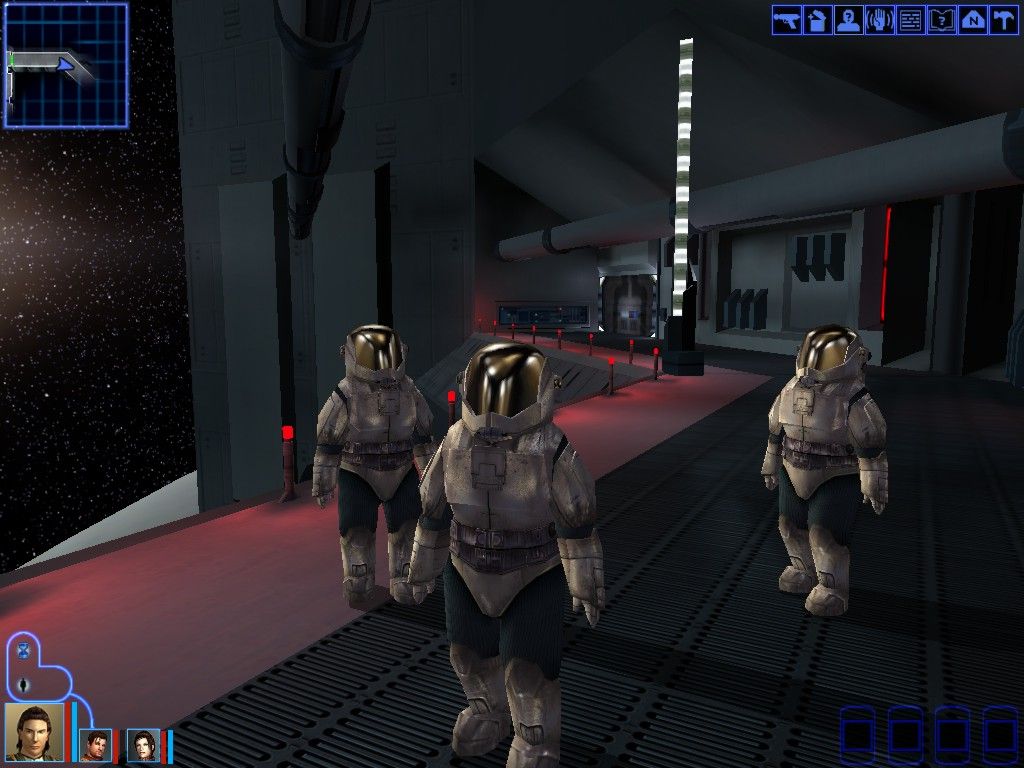 Star Wars Knights Of The Old Republic Disc 1-4 Microsoft Windows PC CD-PC Gamez USA