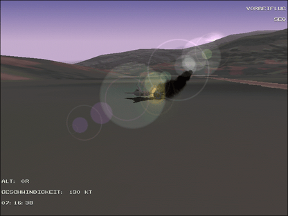 F22 Total Air War F-22 Taw Microsoft Windows PC CD-PC Gamez USA