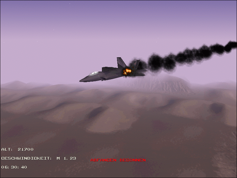 F22 Total Air War F-22 Taw Microsoft Windows PC CD-PC Gamez USA