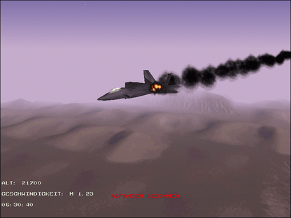F22 Total Air War F-22 Taw Microsoft Windows PC CD-PC Gamez USA