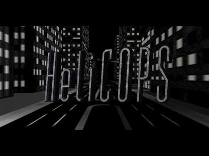 Helicops Microsoft Windows PC CD-PC Gamez USA