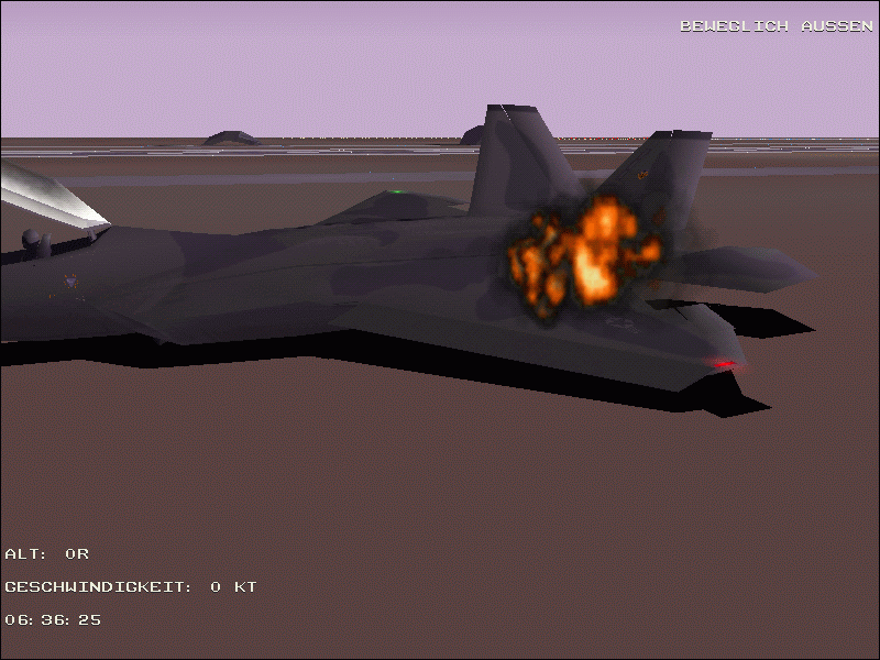 F22 Total Air War F-22 Taw Microsoft Windows PC CD-PC Gamez USA