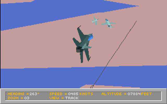 Conquer the Skies Microsoft Windows PC CD-PC Gamez USA