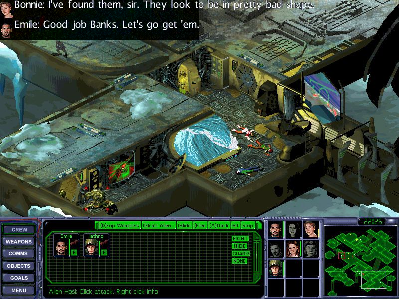 Enemy Infestation Microsoft Windows PC CD-PC Gamez USA