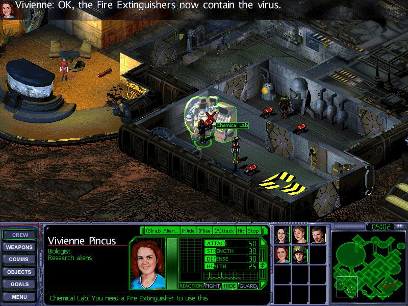 Enemy Infestation Microsoft Windows PC CD-PC Gamez USA