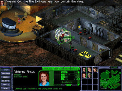 Enemy Infestation Microsoft Windows PC CD-PC Gamez USA