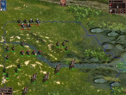 Knights Of The Cross Microsoft Windows PC CD-PC Gamez USA