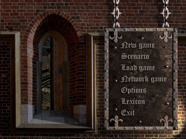 Knights Of The Cross Microsoft Windows PC CD-PC Gamez USA