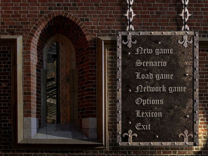 Knights Of The Cross Microsoft Windows PC CD-PC Gamez USA