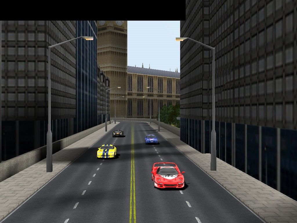 GT Racers Microsoft Windows PC Game by PC Gamez USA