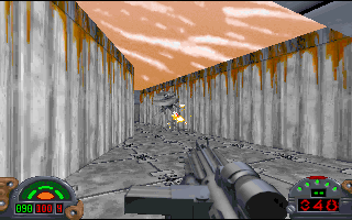 Star Wars Dark Forces Microsoft Windows PC CD-PC Gamez USA