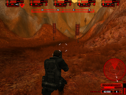 Alpha Black Zero Intrepid Protocol Microsoft Windows PC CD-PC Gamez USA