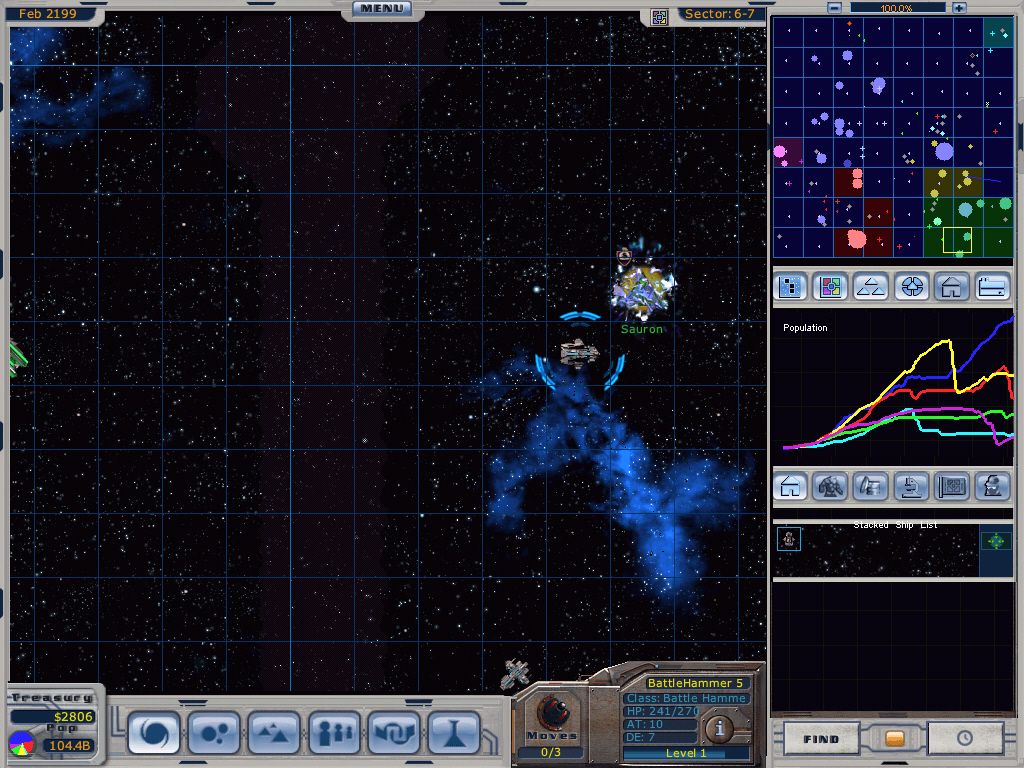 Galactic Civilizations Microsoft Windows PC CD-PC Gamez USA