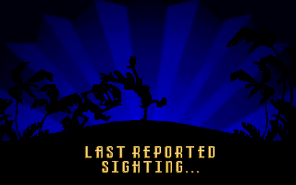 Maui Mallard in Cold Shadow Microsoft Windows PC CD-PC Gamez USA