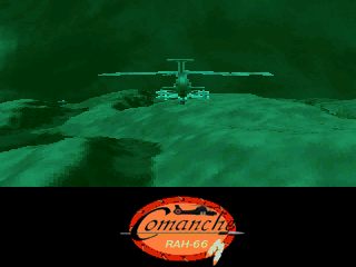 Comanche 2 Microsoft Windows PC CD-PC Gamez USA