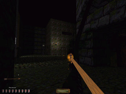 Thief The Dark Project Microsoft Windows PC CD-PC Gamez USA