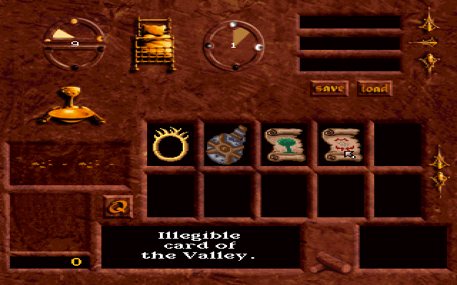 Dragon Lore II - The Heart of the Dragon Man Disc 1-3 Microsoft Windows PC CD-PC Gamez USA