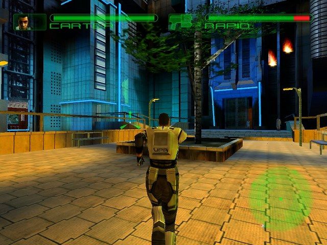 Core Eidos Project Eden Microsoft Windows PC CD-PC Gamez USA