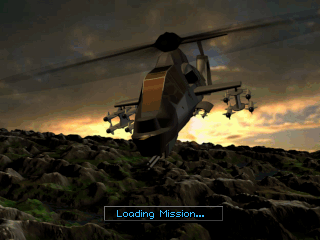 Comanche 2 Microsoft Windows PC CD-PC Gamez USA