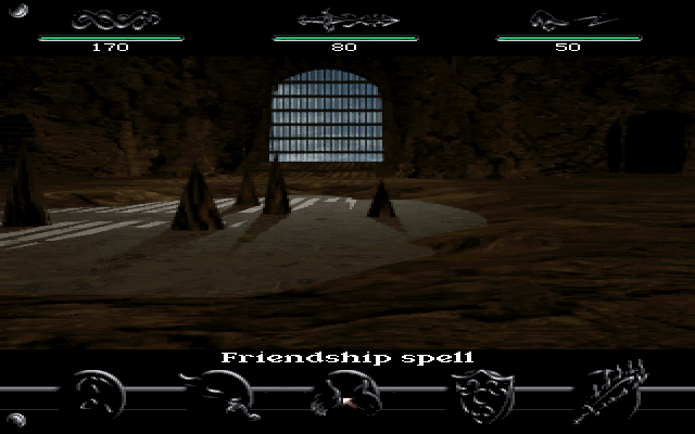 Dragon Lore II - The Heart of the Dragon Man Disc 1-3 Microsoft Windows PC CD-PC Gamez USA