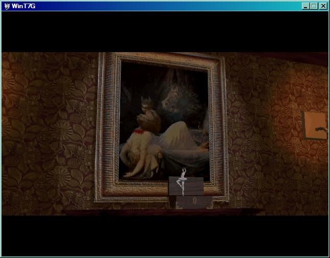 The 7th Guest Disc 1-2 Microsoft Windows PC CD-PC Gamez USA