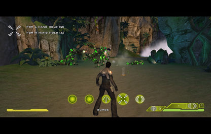Advent Rising Microsoft Windows PC CD-PC Gamez USA