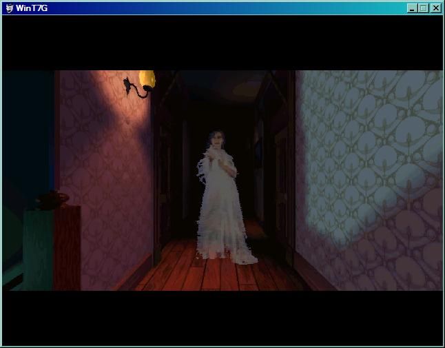 The 7th Guest Disc 1-2 Microsoft Windows PC CD-PC Gamez USA