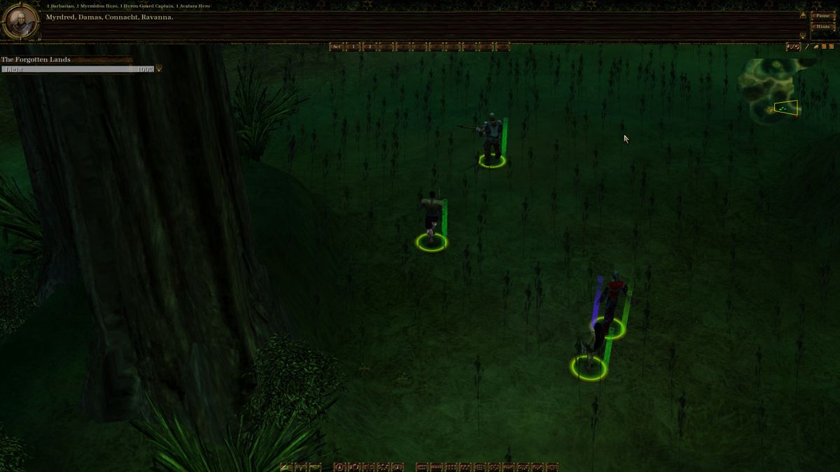 Myth 3 - The Wolf Age Microsoft Windows PC CD-PC Gamez USA